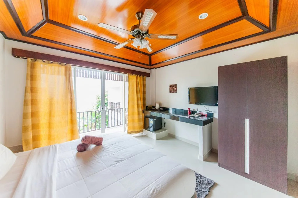 Orchid Garden Hotel, Nai Harn