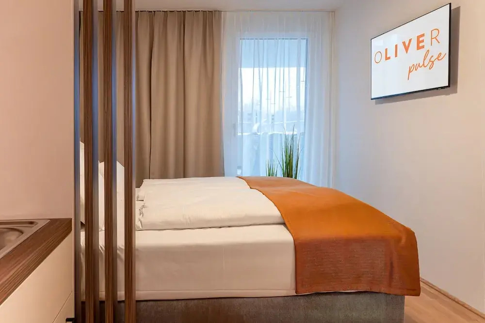 OLIVER pulse I Apartments with self check-in