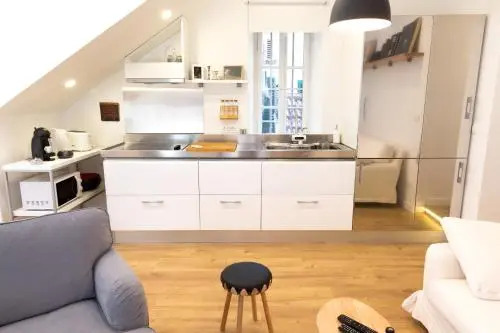 Split Center brand new Apartment Jazzy