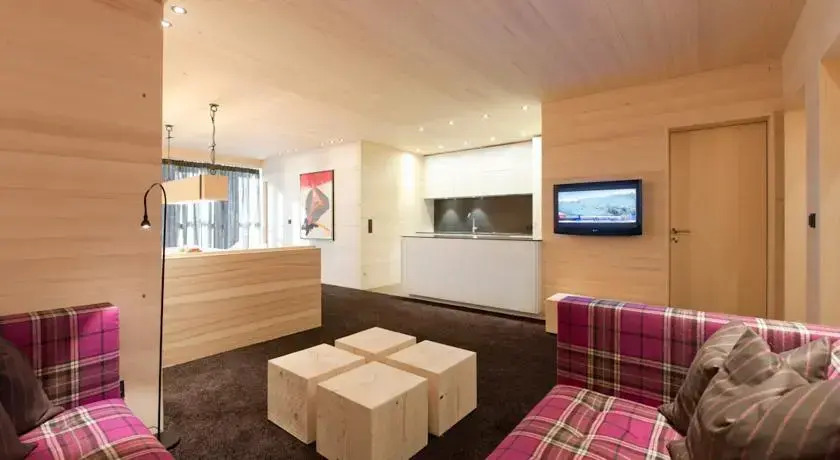 Appartement Elmar