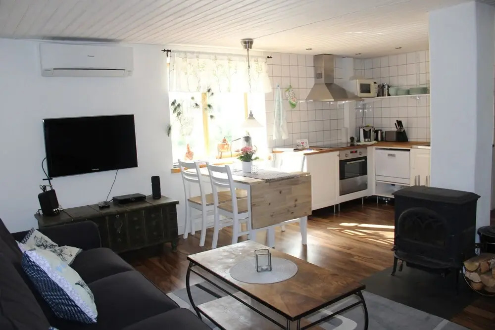 Norrängens Alpacka - Det lilla boutiquehotellet med en fluffy twist