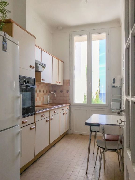 Authentic and beautiful one bedroom apartment with sea views