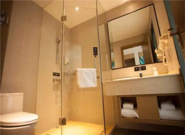 City Comfort Inn Wuhan Baishazhou Fenghuo