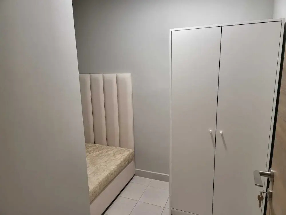 Апартаменты Mirdif Hills Apartaments