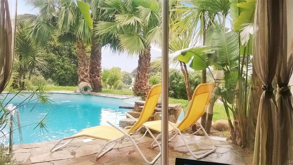 House With 5 Bedrooms in Olmeto, With Wonderful sea View, Private Pool