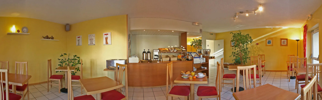 Hôtel AKENA Nantes Orvault - Ouest