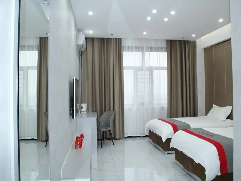 Jun Hotel Heilongjiang Jiamusi Hongqi Road