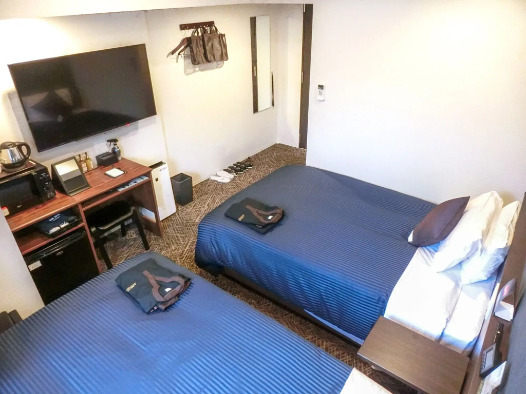 Natural Hot Spring Hotel Livemax Premium Hiroshima