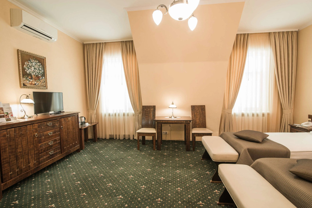 Palazzo Premier Hotel
