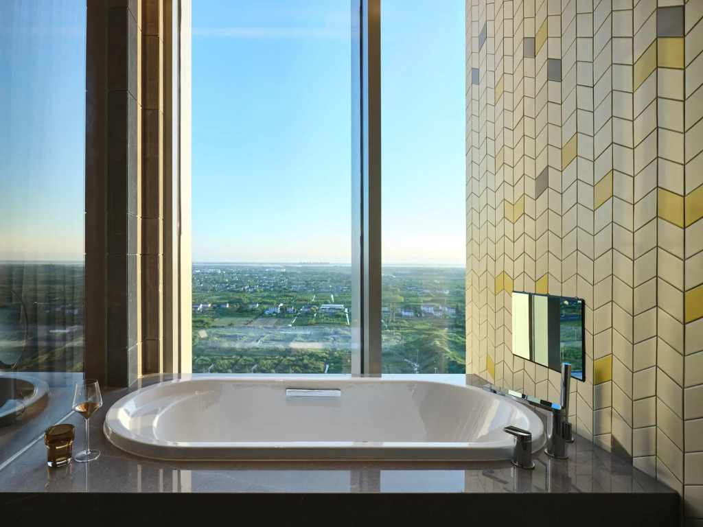 Crowne Plaza Qidong by IHG