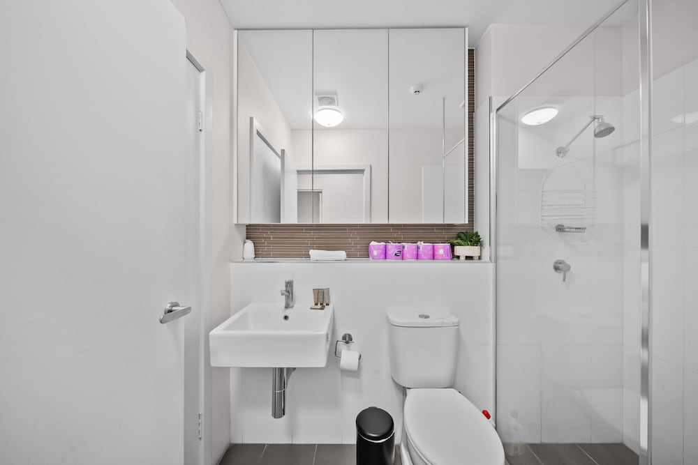 Bright 1-bed Apartment in Greenway