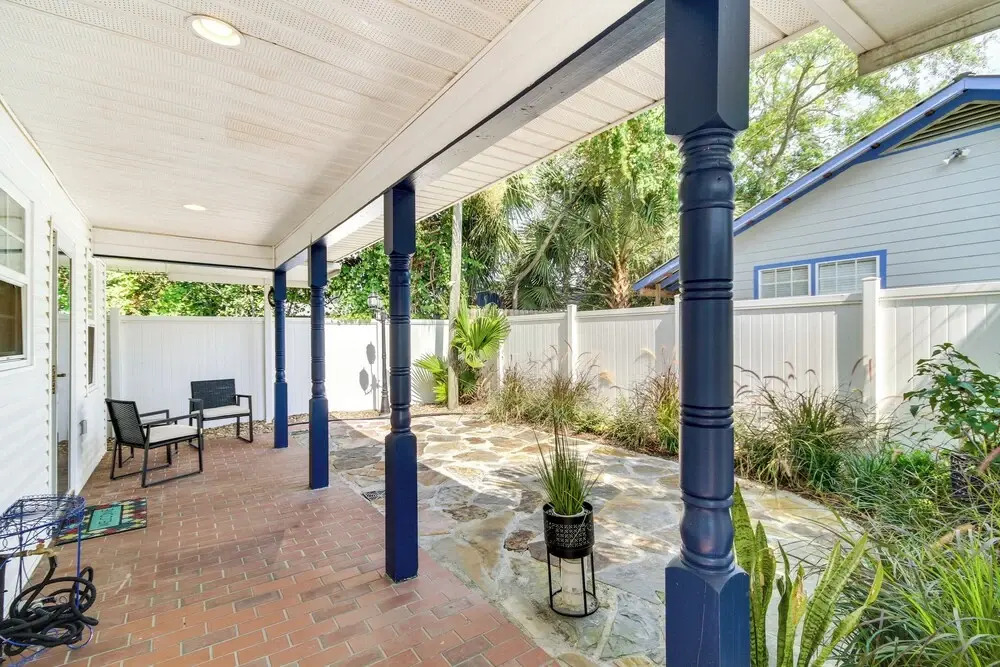 Charming Dtwn Retreat: 1 Mi to Ocean Springs Beach
