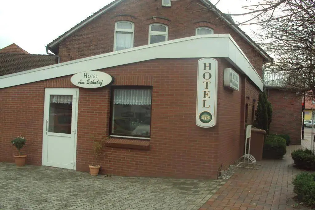 Hotel am Bahnhof