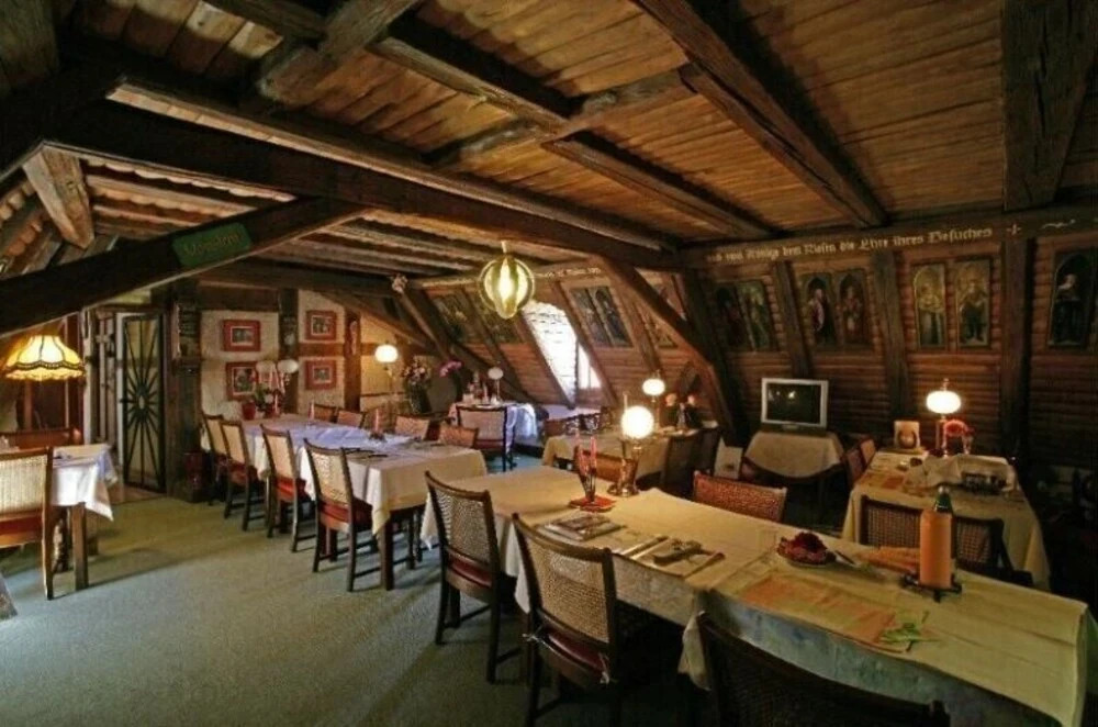 Hotel zum Riesen - älteste Fürstenherberge Deutschlands