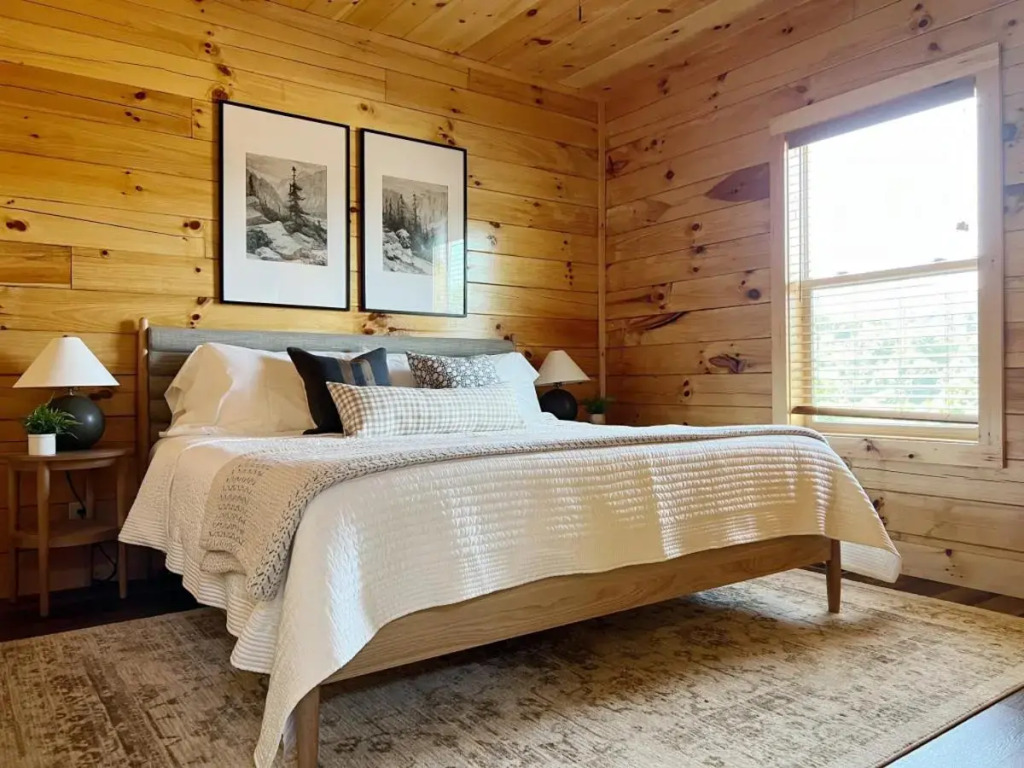 Sweet Tea Timber Indoor Pool Hot Tub