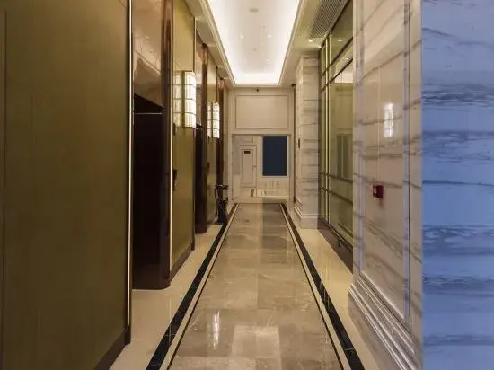 Vienna Hotel (Nanzhang High-speed Railway Station)