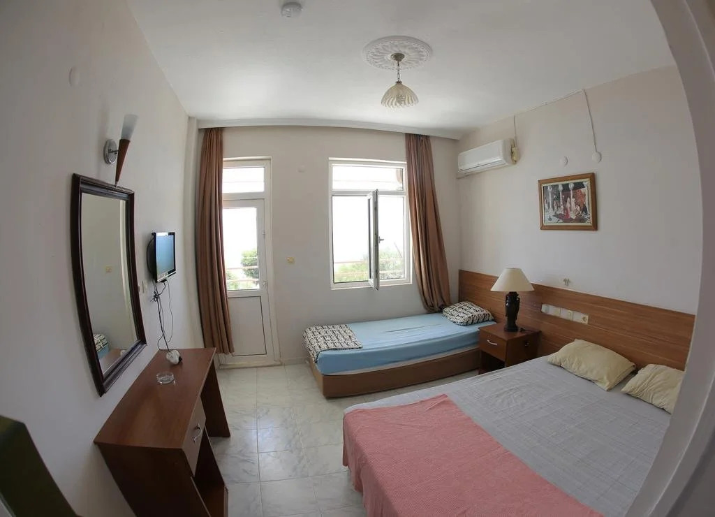 Mavi Cennet Camping Caravan