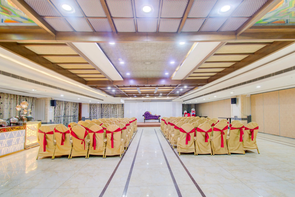 Super Townhouse Kothapet Formerly Surabhi Elite