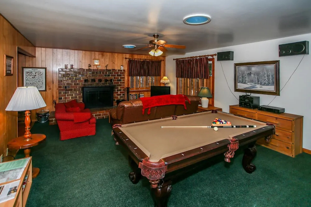 Berghuette-1906 by Big Bear Vacations