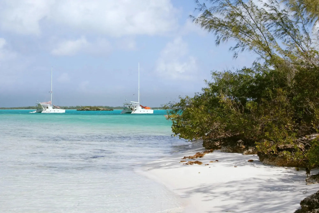 Augusta Bay Bahamas, Exuma