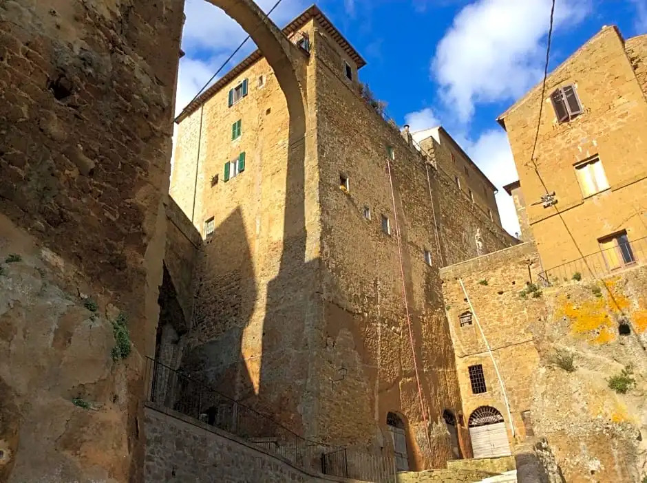 Appartamento Palazzo Sadun