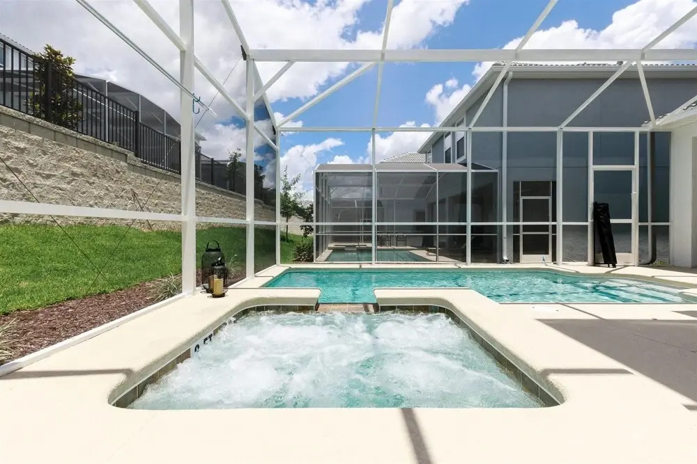 5BR 5BA ChampionsGate Pool Home