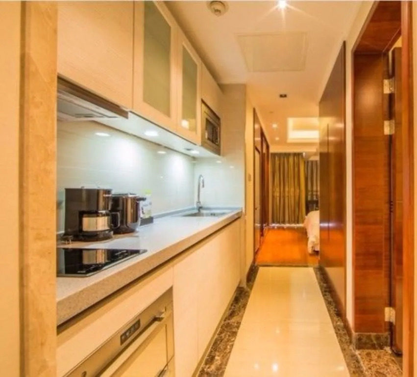 Qingdao Center Hotel and Apartment