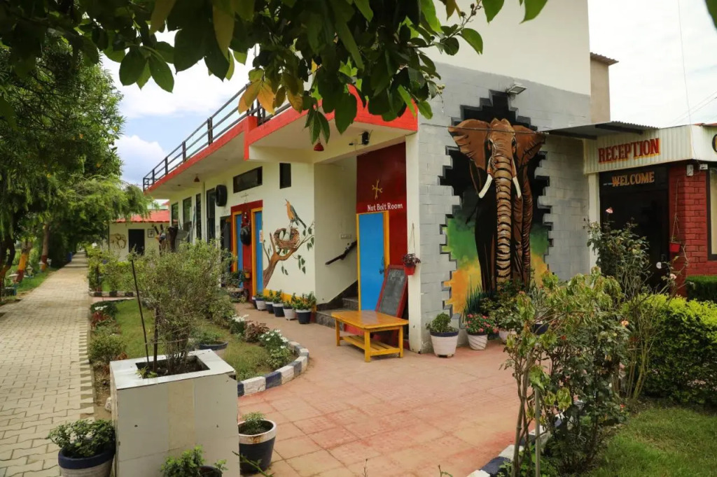 Corbett Treat Resort