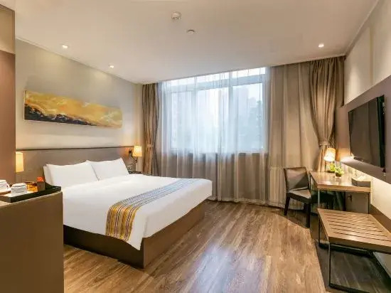 Homeinn Plus Hotel (Linyi Yinan Lishan Road)