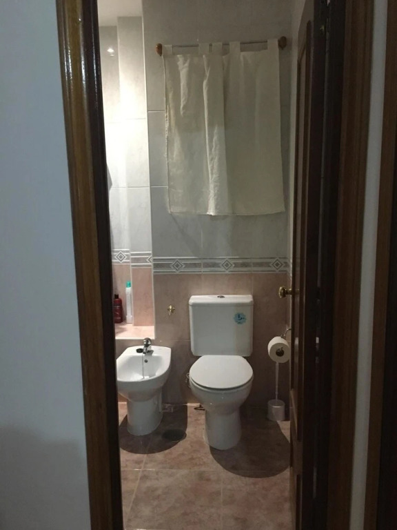 Apartment With 2 Bedrooms in Málaga, With Wonderful City View, Terrace and Wifi - 1 km From the Beach