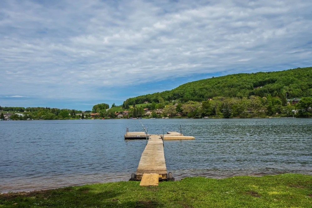 Ski to Shore Chalet by Taylor Made Deep Creek