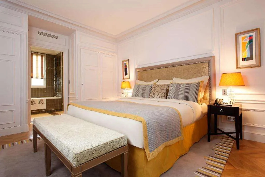 Majestic Apartments Champs Elysées