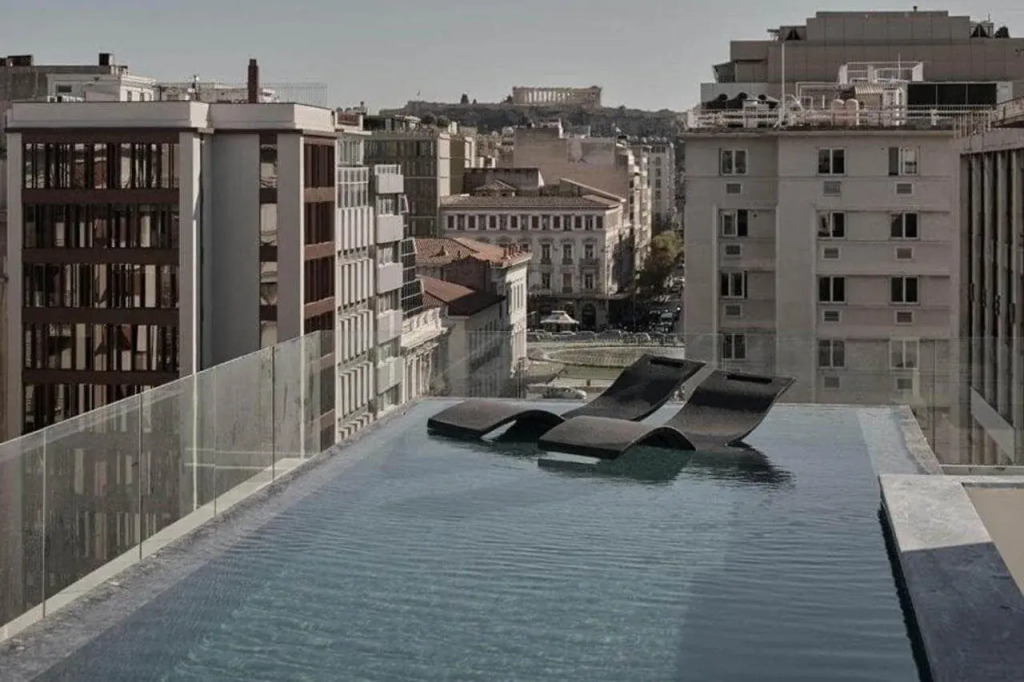VISION Omonia Athens