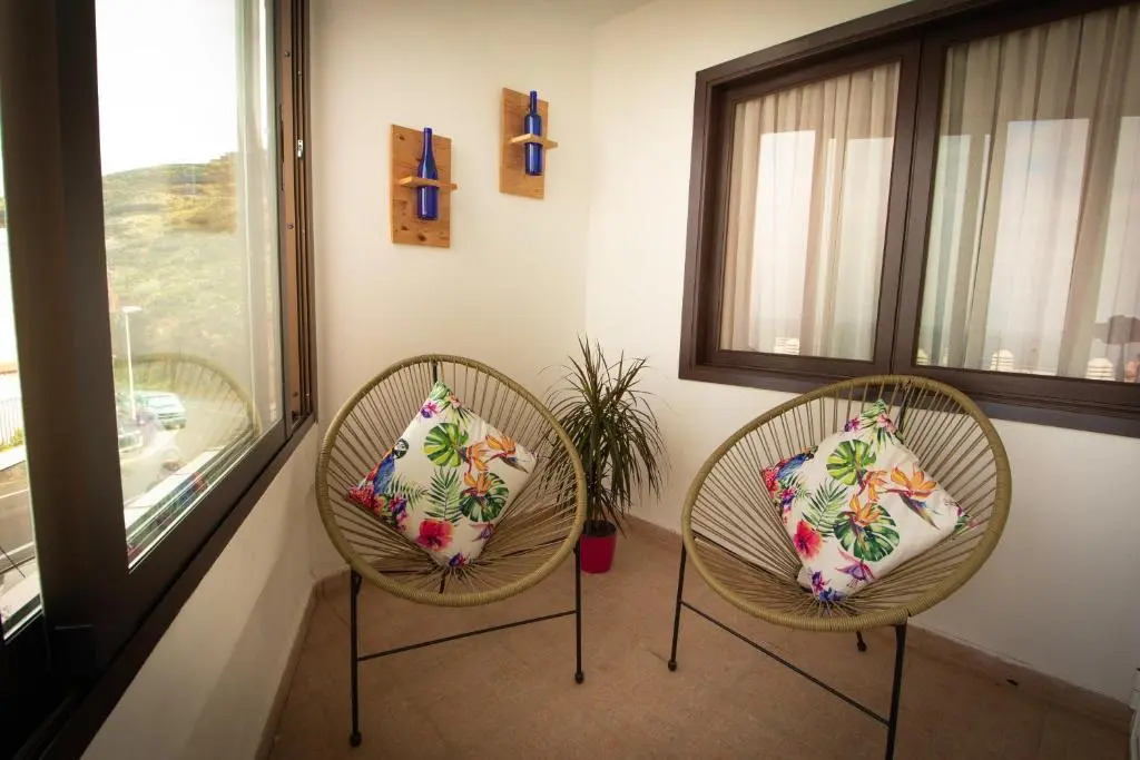 Fantástico apartamento de 1 habitación en El Pris
