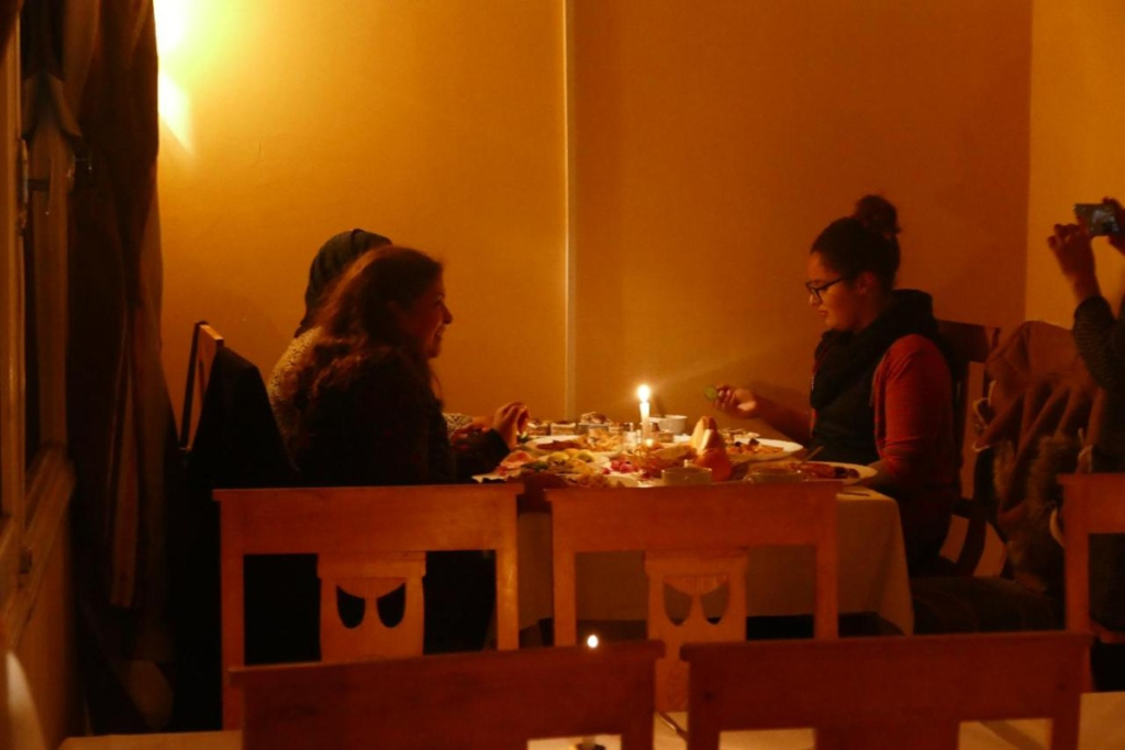 Les Mimosas Tabarka