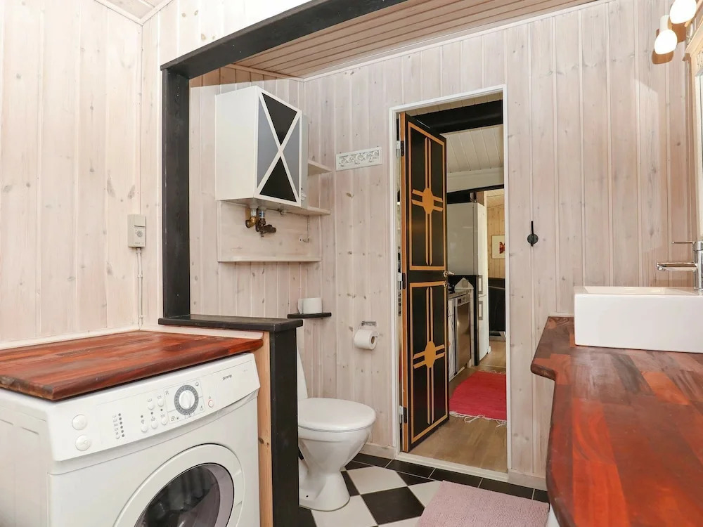 Modern Holiday Home in Lokken With Sauna
