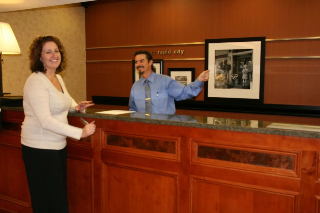 Comfort Inn & Suites Rapid City near Mt Rushmore