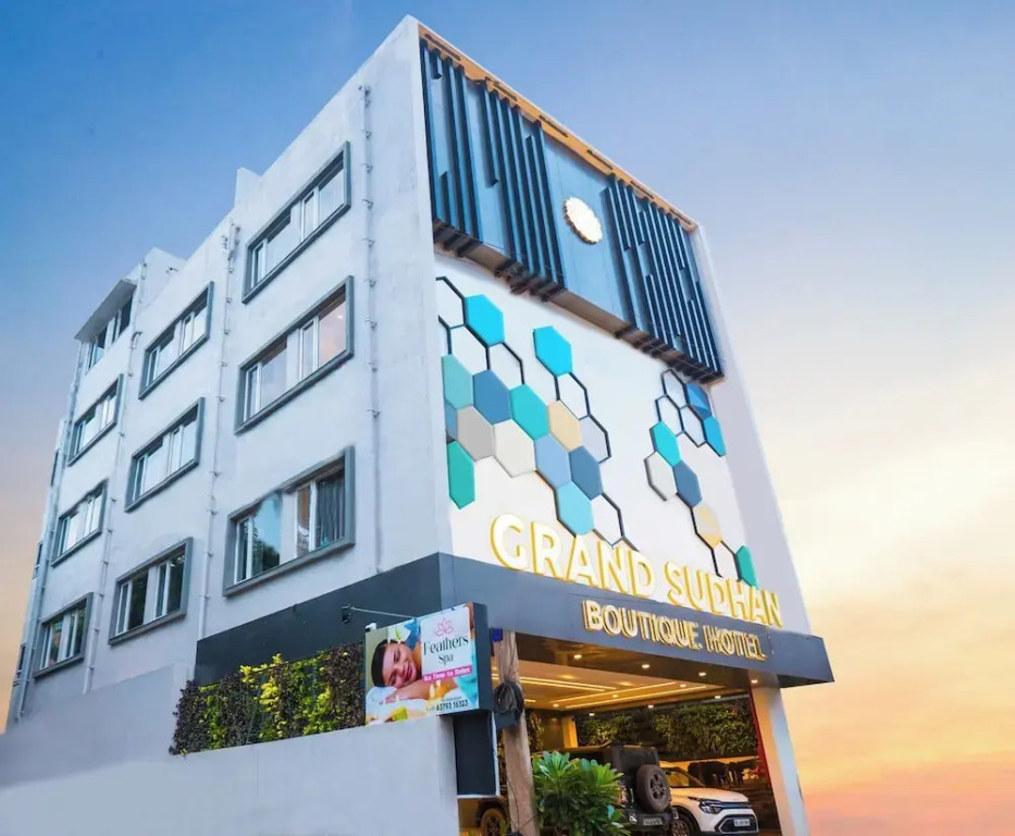 Hotel Grand Sudhan