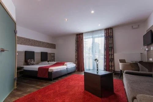 Hotel Drei Rosen