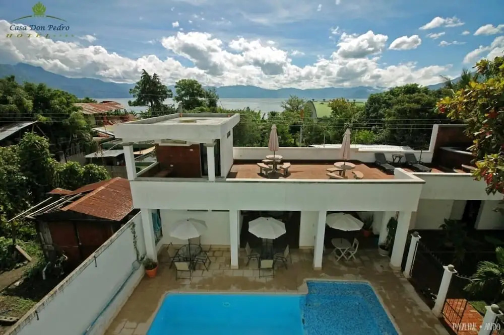 Hotel Casa don Pedro