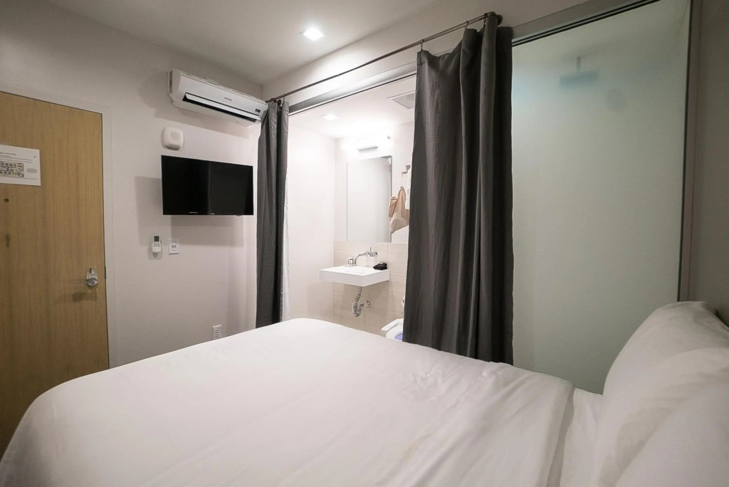SOVA Micro-Room & Social Hotel