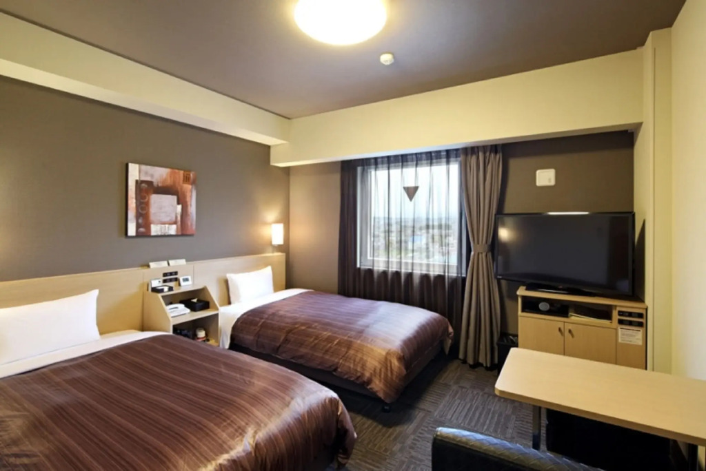 Route Inn Grantia Tokai Spa&Relaxation