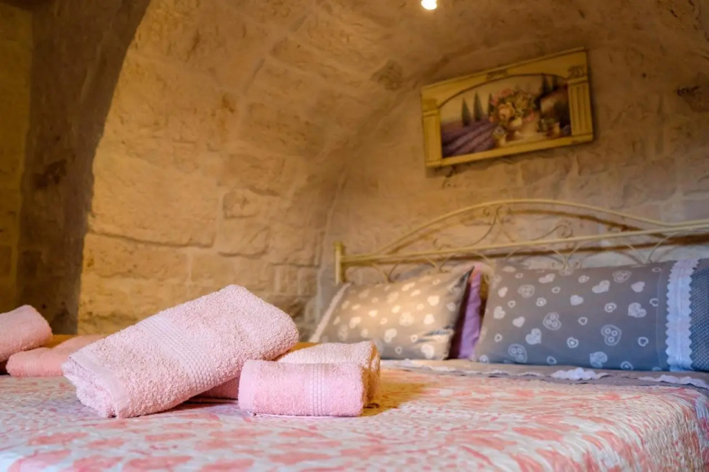 I Trulli di Bacco