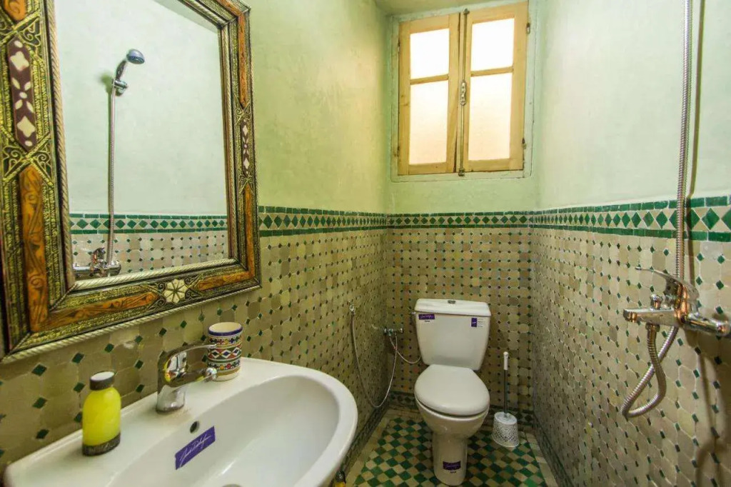 Riad Fes Iline