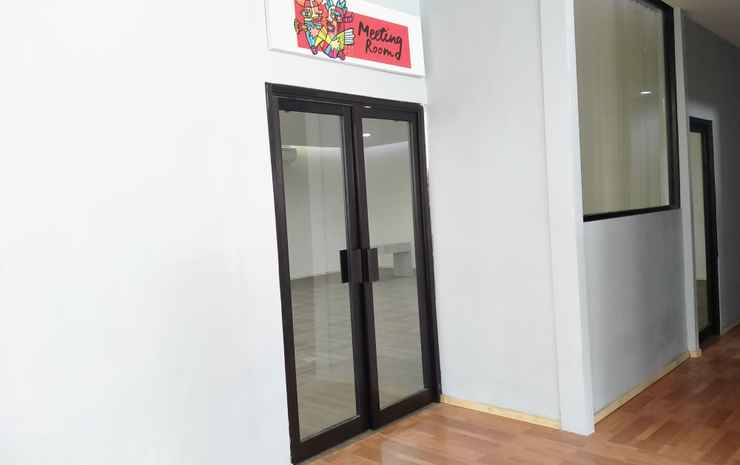 Jogja Backpacker Rooms
