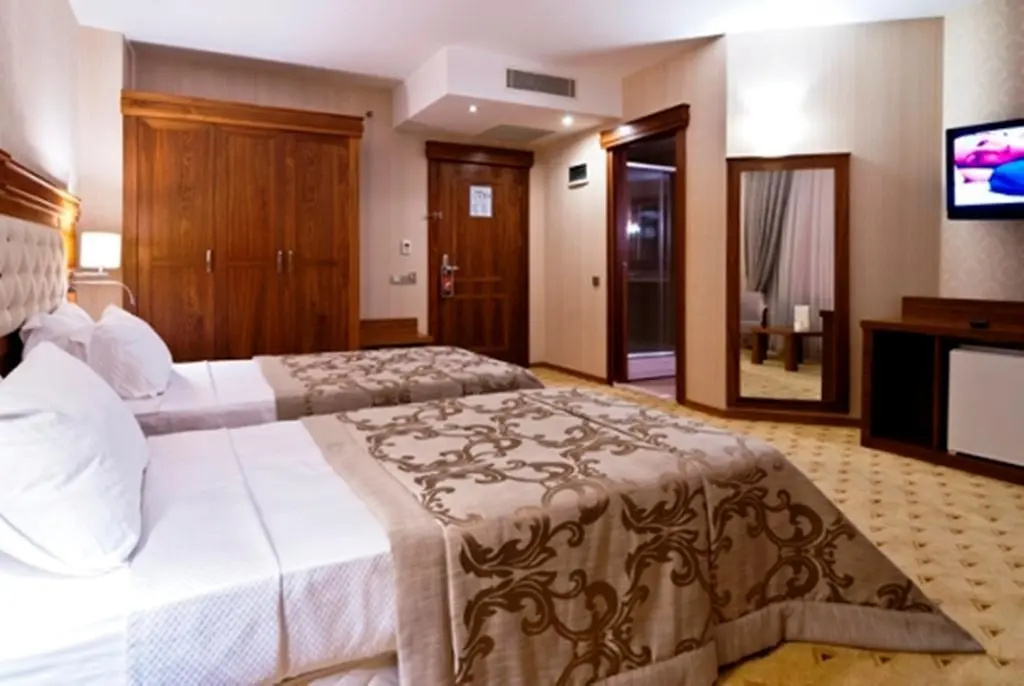 Yücesoy Liva Hotel Spa & Convention Center Mersin