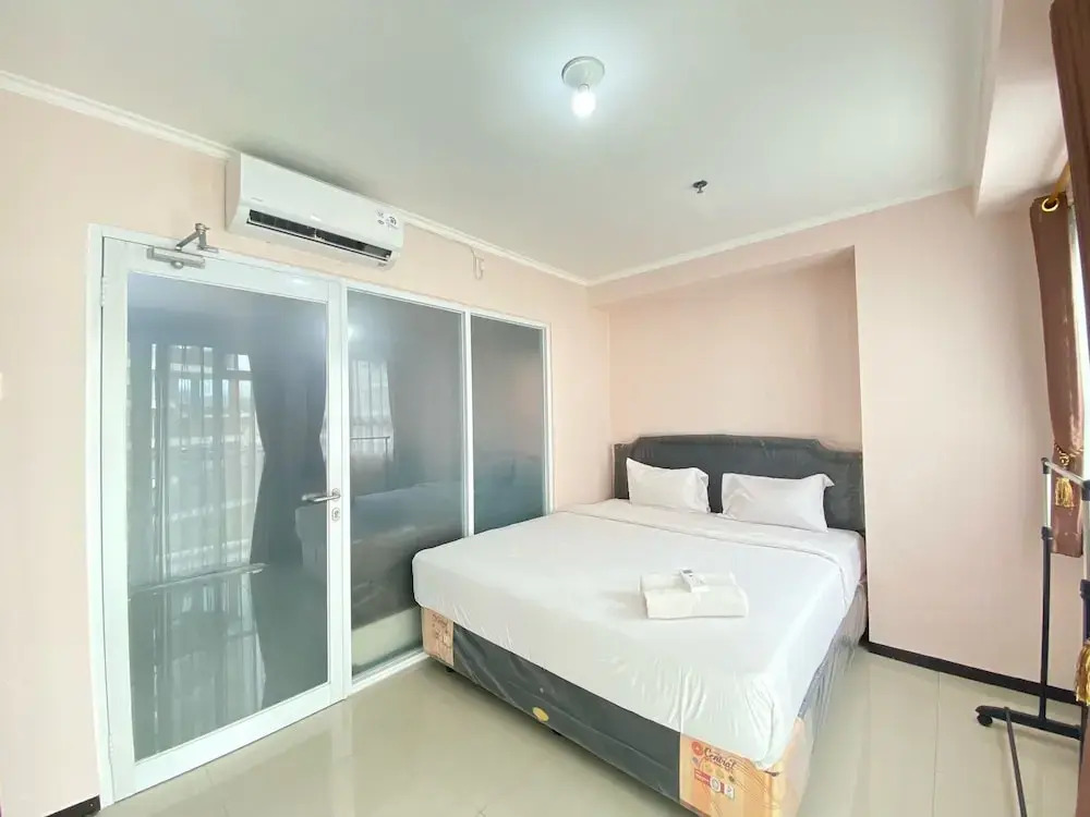 Classic Luxurious 1Br Apartment At Gateway Pasteur Bandung