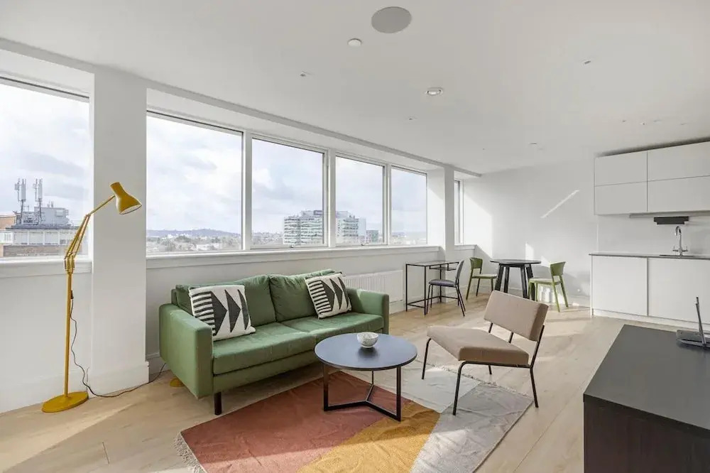 Brightly - 1 Bed Wembley Stadium