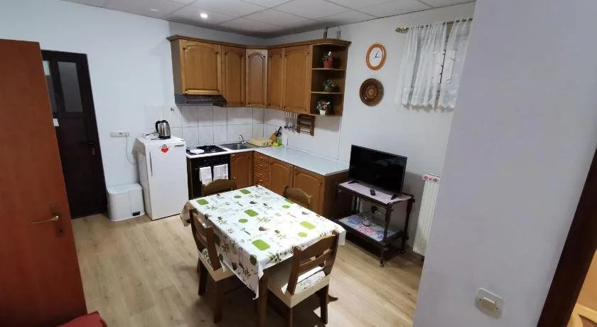 Apartments Sustic