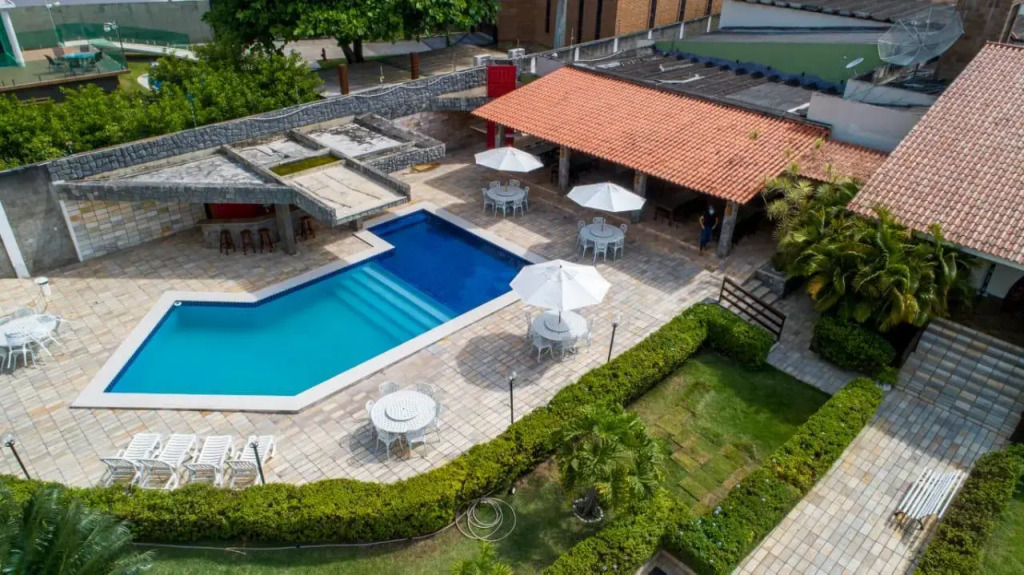Hotel Três Palmeiras